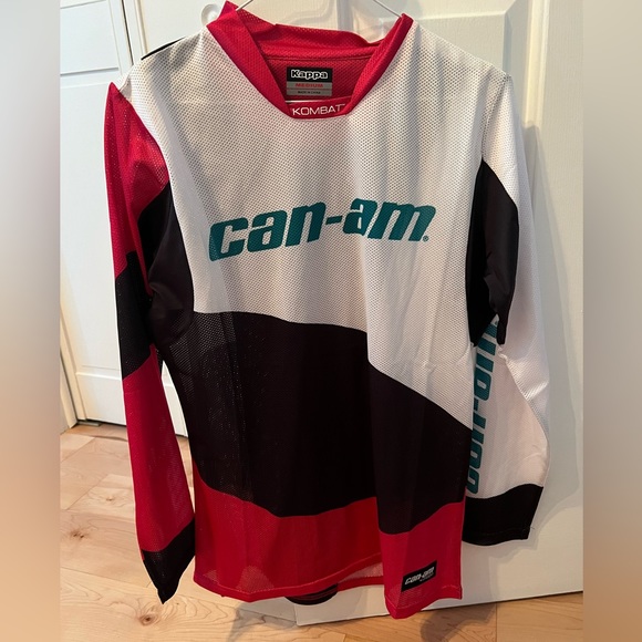 Women long sleeve jersey - Picture 1 of 4